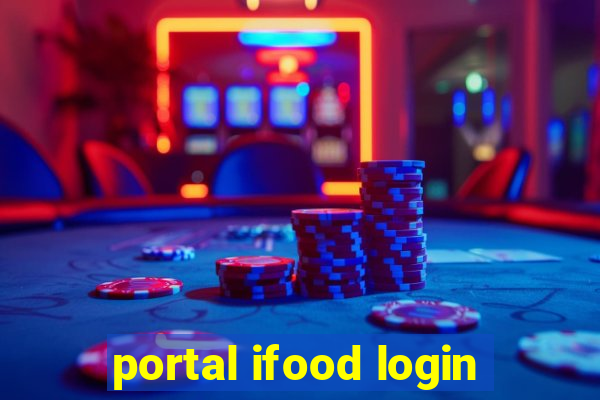 portal ifood login